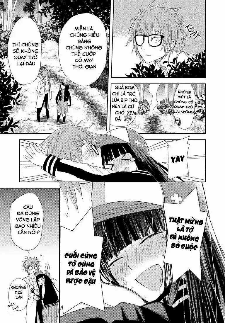 Repeating Your End Together - Chapter 4 - Trang 26