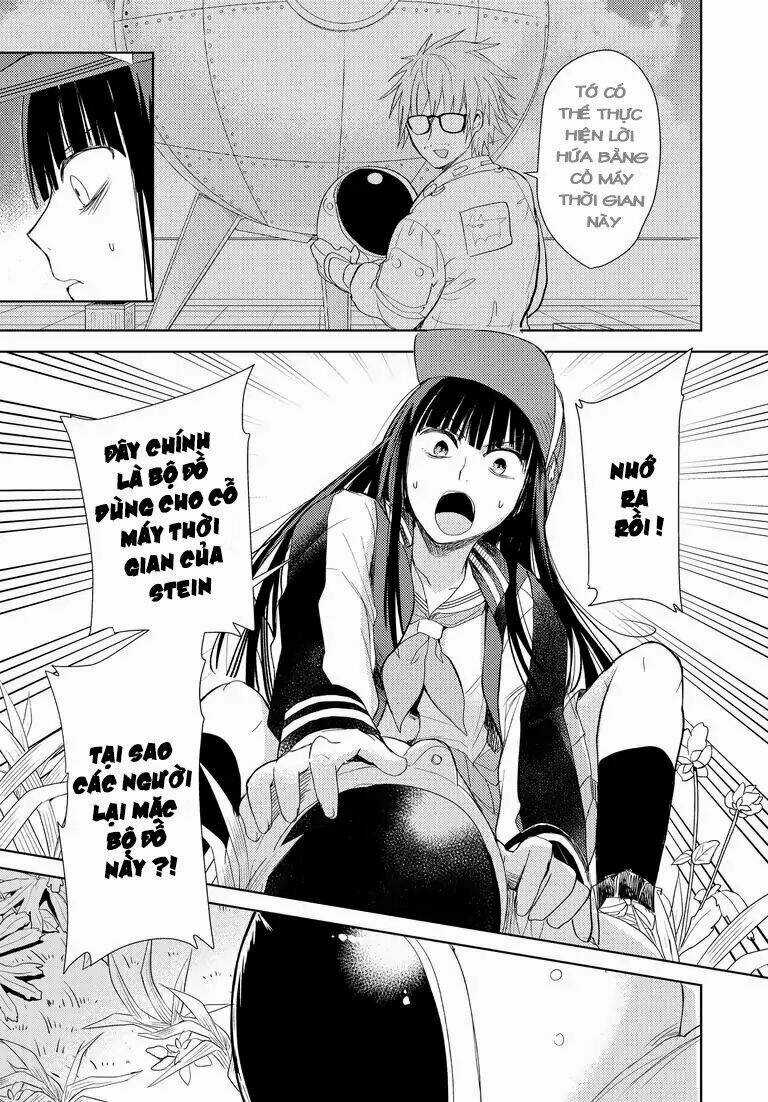 Repeating Your End Together - Chapter 4 - Trang 4