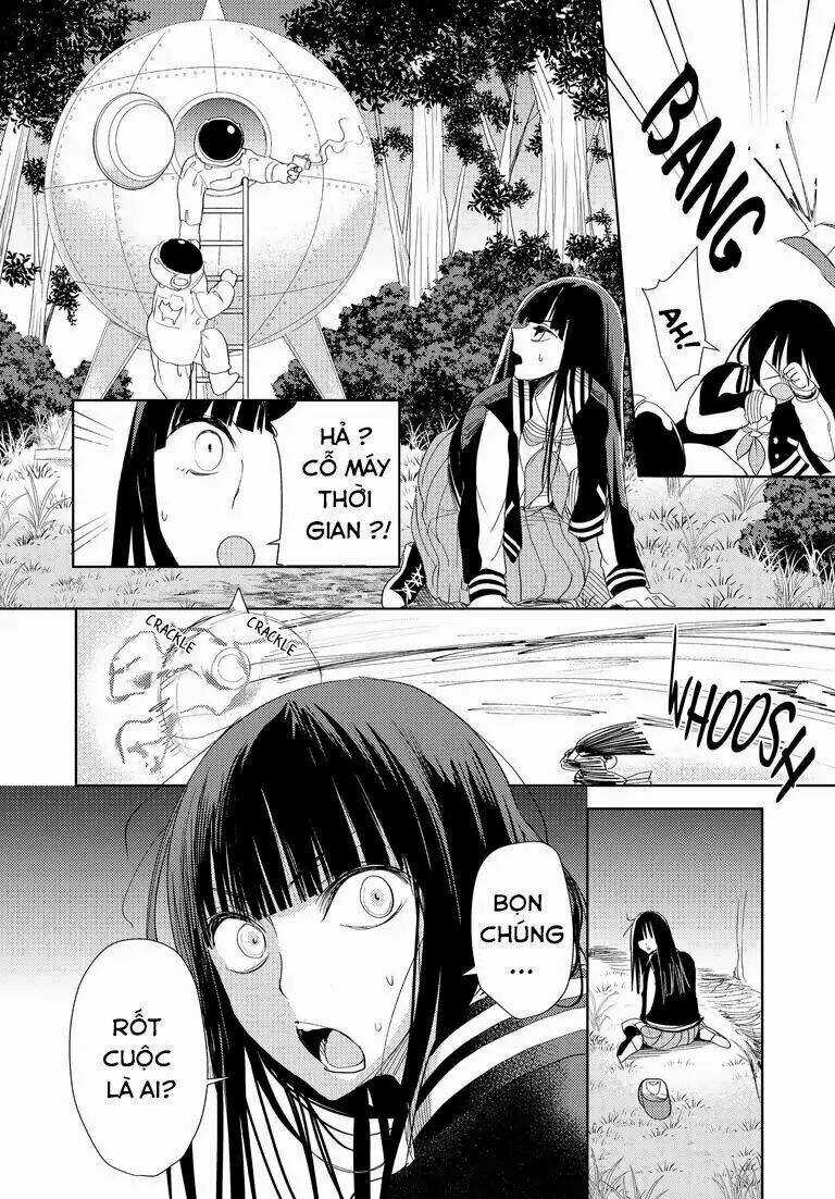 Repeating Your End Together - Chapter 4 - Trang 5