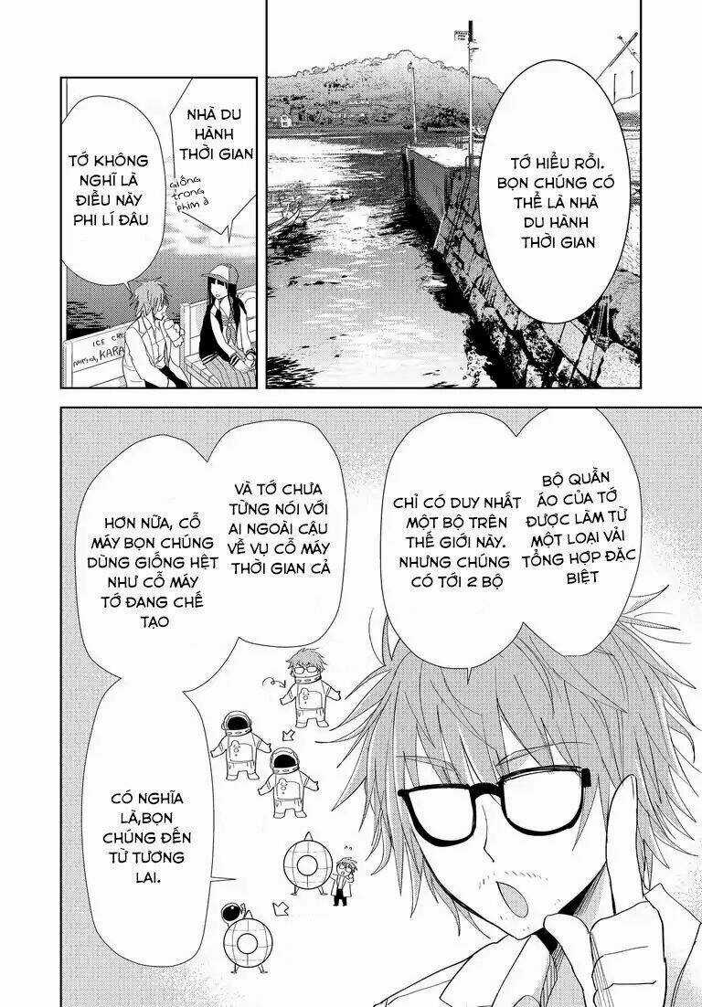 Repeating Your End Together - Chapter 4 - Trang 7