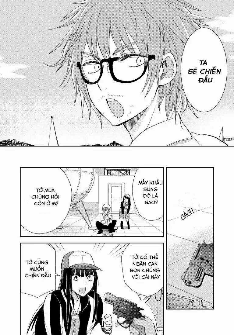 Repeating Your End Together - Chapter 4 - Trang 9