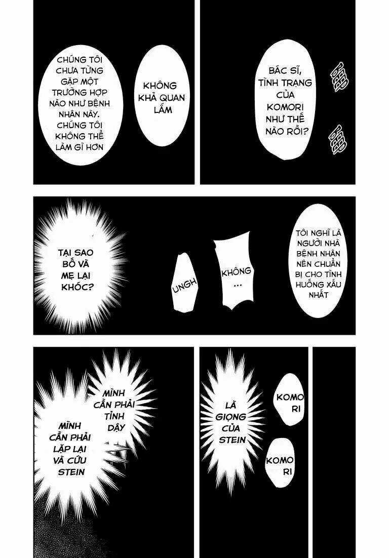 Repeating Your End Together - Chapter 5 - Trang 2