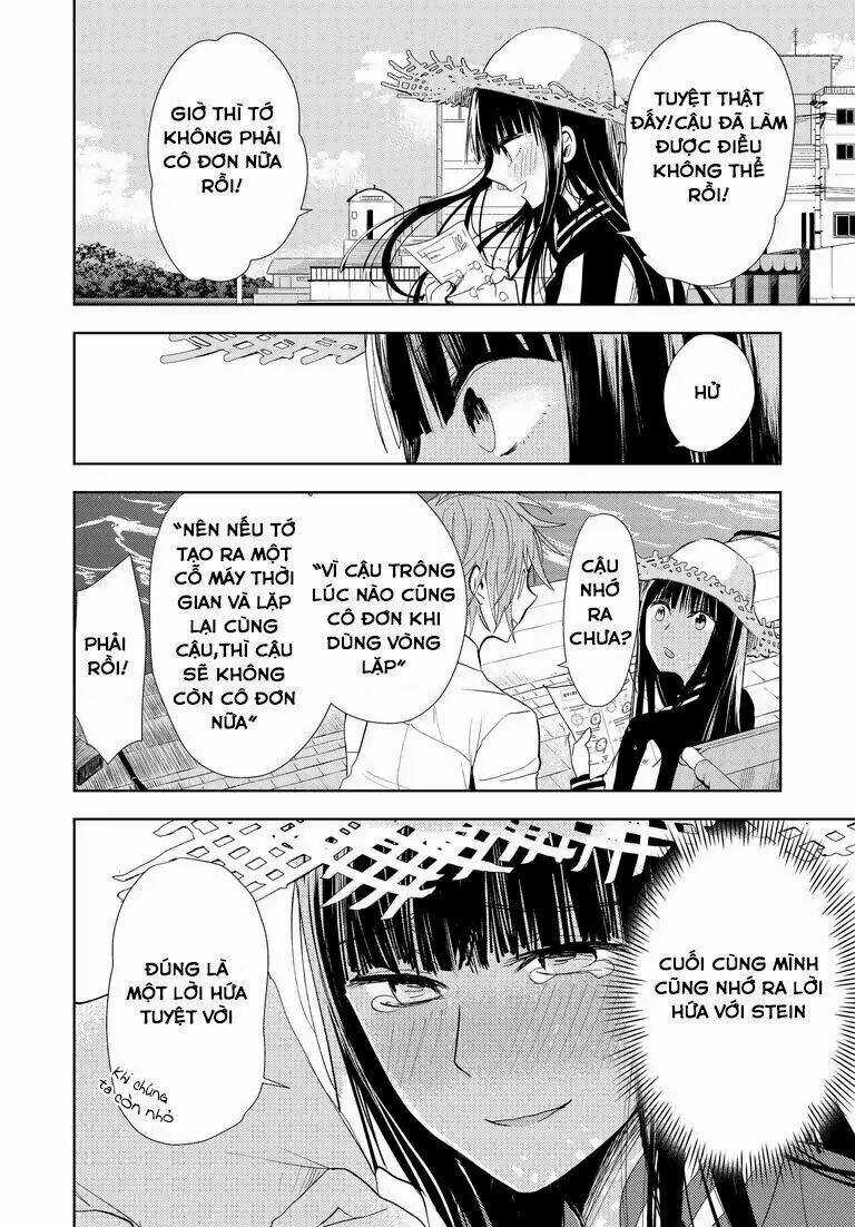 Repeating Your End Together - Chapter 5 - Trang 11