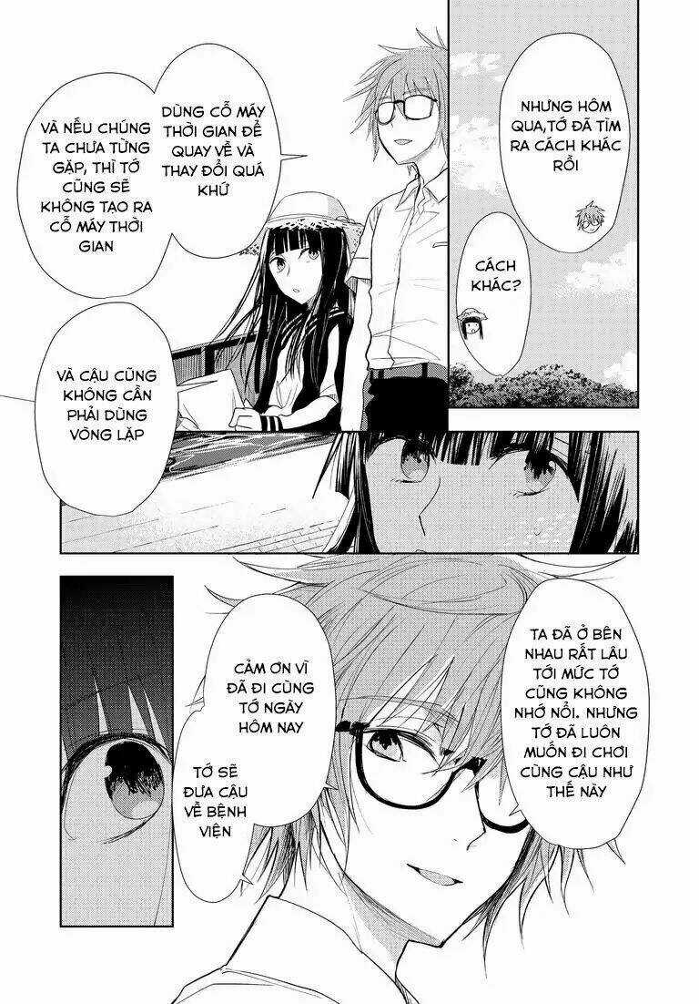 Repeating Your End Together - Chapter 5 - Trang 12