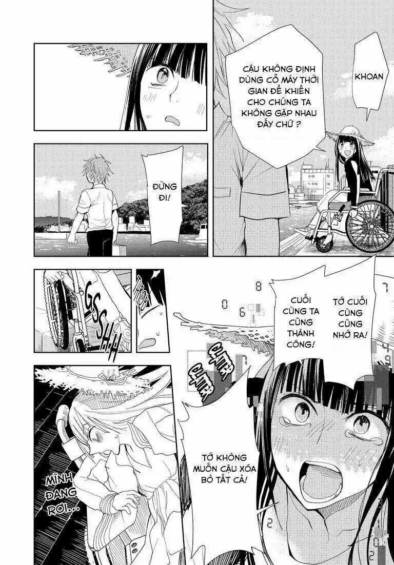 Repeating Your End Together - Chapter 5 - Trang 13