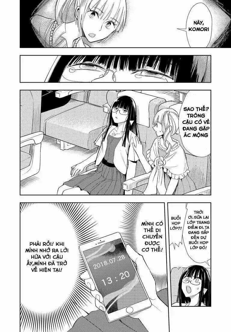 Repeating Your End Together - Chapter 5 - Trang 17