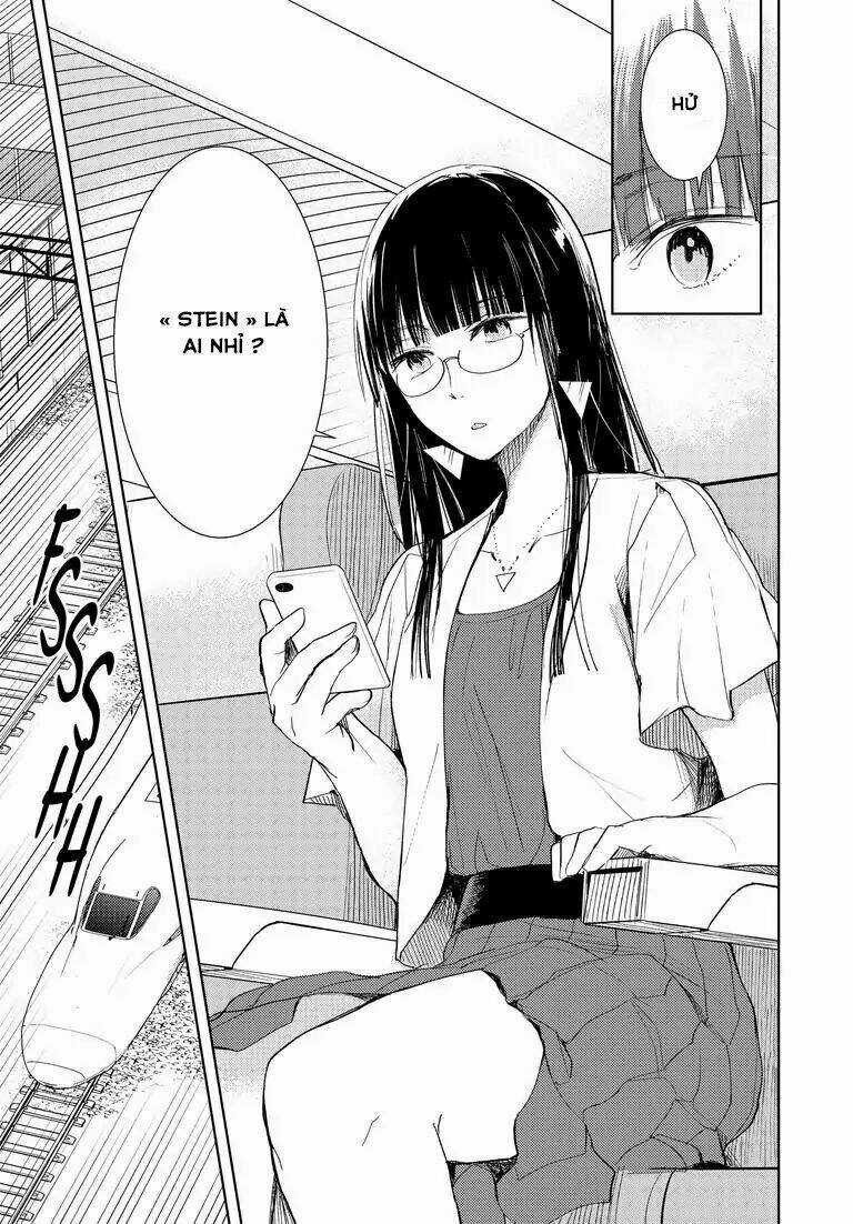 Repeating Your End Together - Chapter 5 - Trang 18