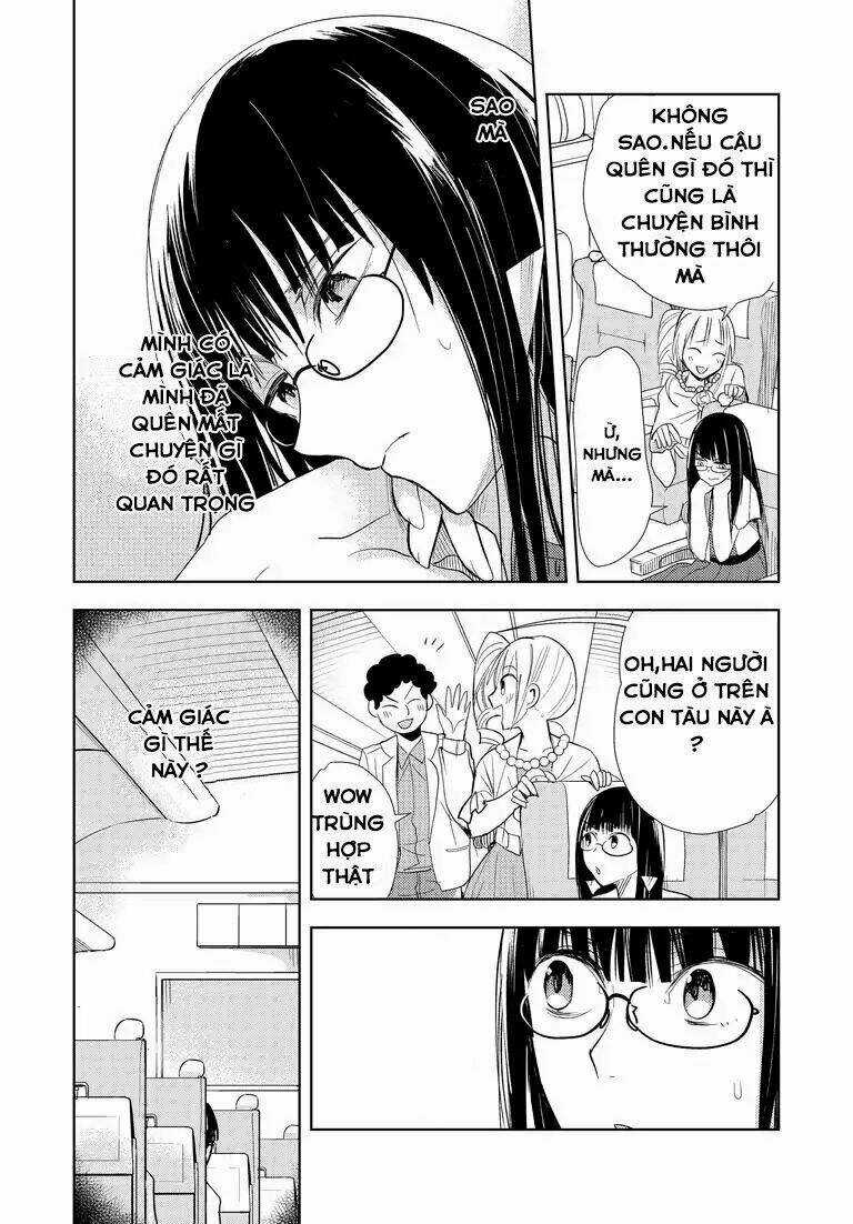 Repeating Your End Together - Chapter 5 - Trang 19