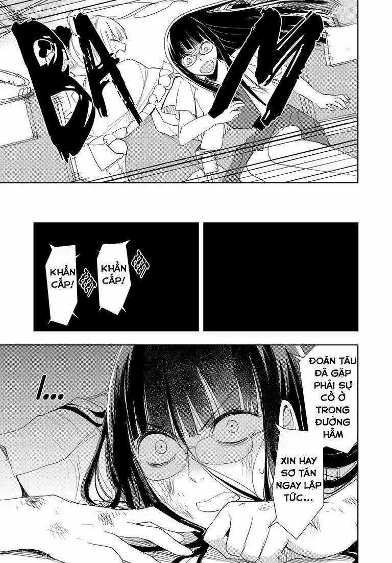 Repeating Your End Together - Chapter 5 - Trang 20