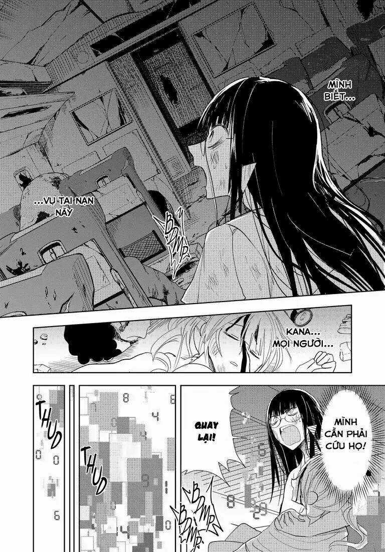 Repeating Your End Together - Chapter 5 - Trang 21