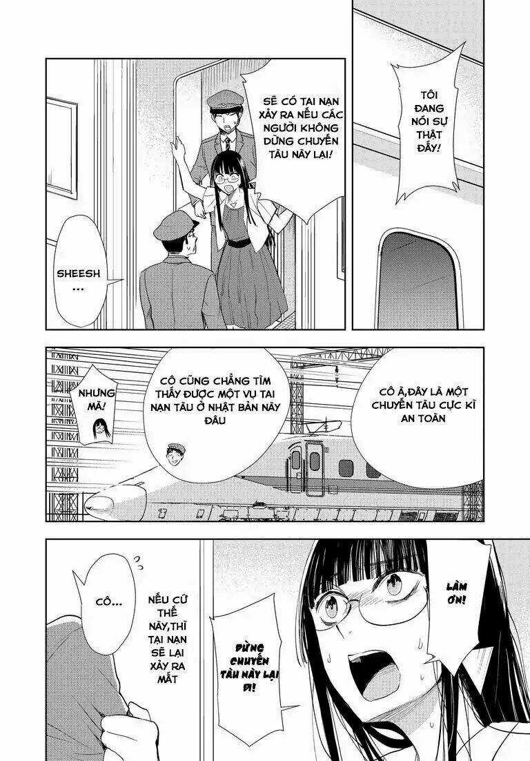 Repeating Your End Together - Chapter 5 - Trang 23