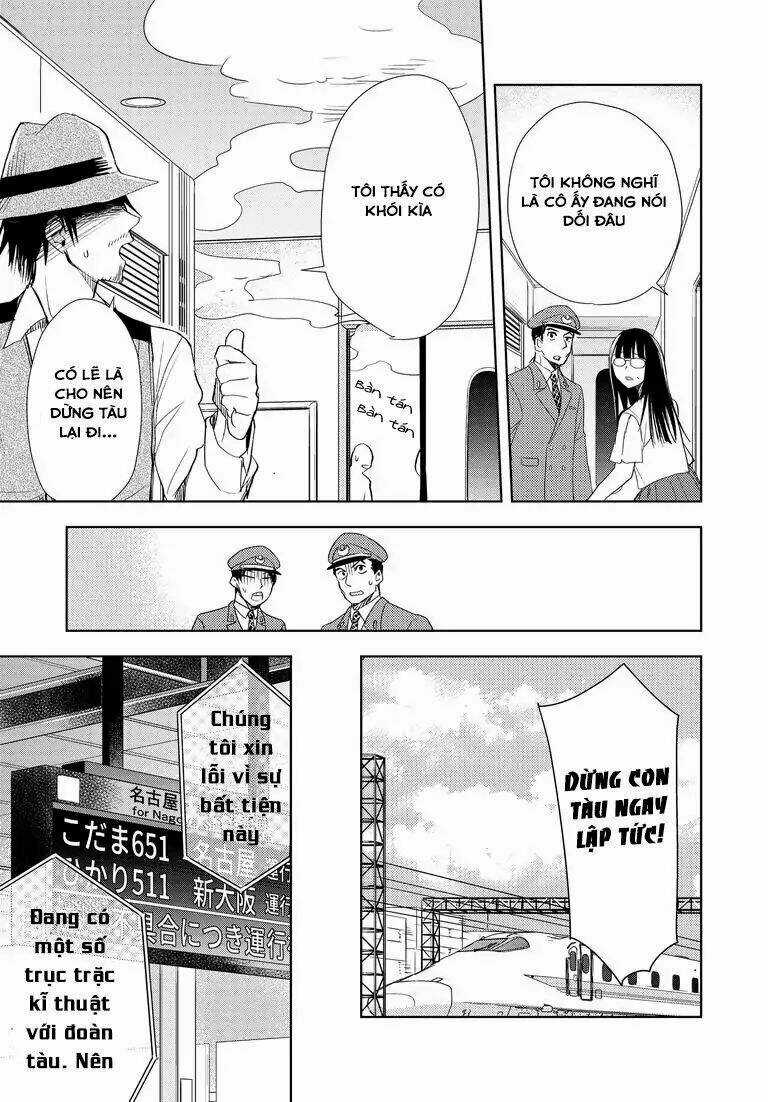 Repeating Your End Together - Chapter 5 - Trang 24