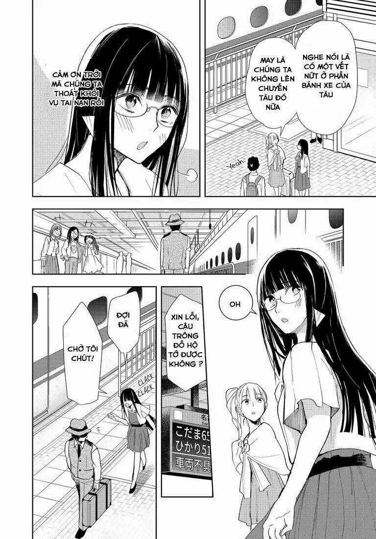 Repeating Your End Together - Chapter 5 - Trang 25