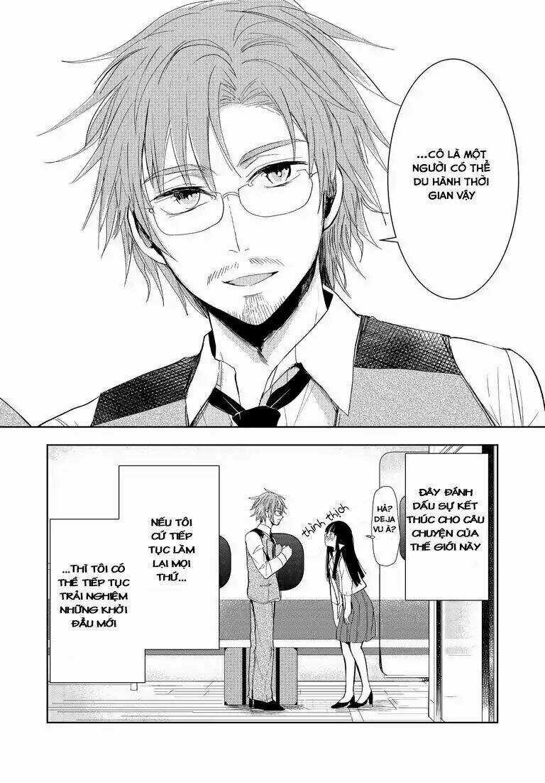 Repeating Your End Together - Chapter 5 - Trang 27