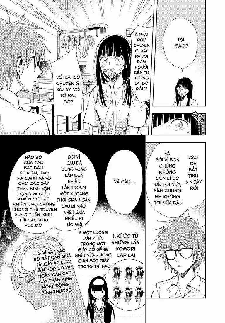 Repeating Your End Together - Chapter 5 - Trang 4