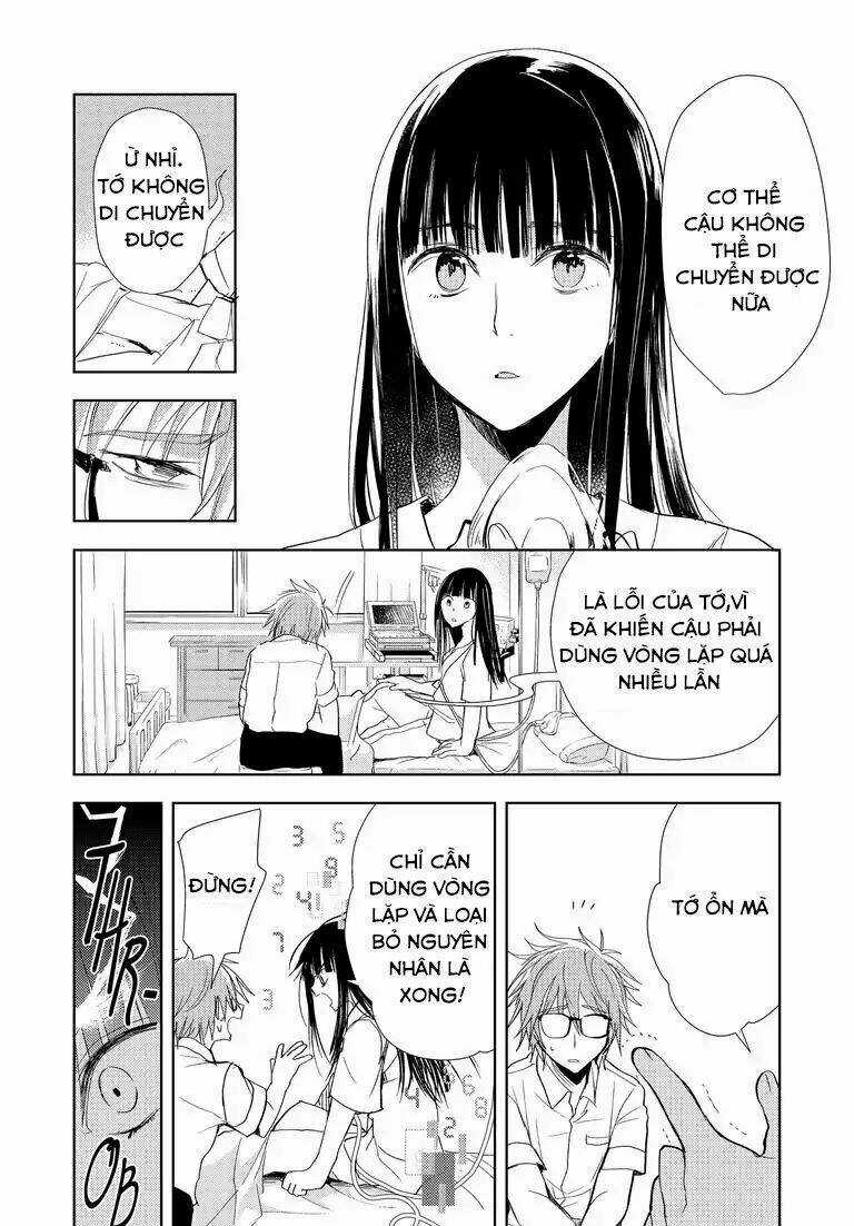 Repeating Your End Together - Chapter 5 - Trang 5