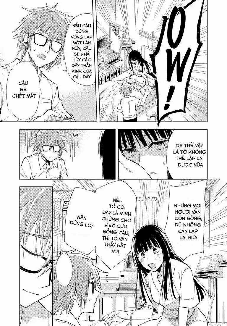 Repeating Your End Together - Chapter 5 - Trang 6