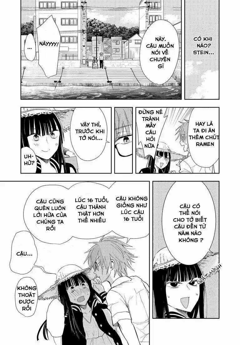 Repeating Your End Together - Chapter 5 - Trang 8