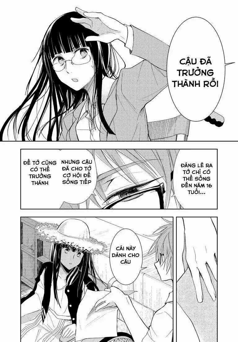 Repeating Your End Together - Chapter 5 - Trang 9