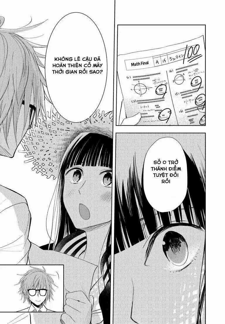 Repeating Your End Together - Chapter 5 - Trang 10