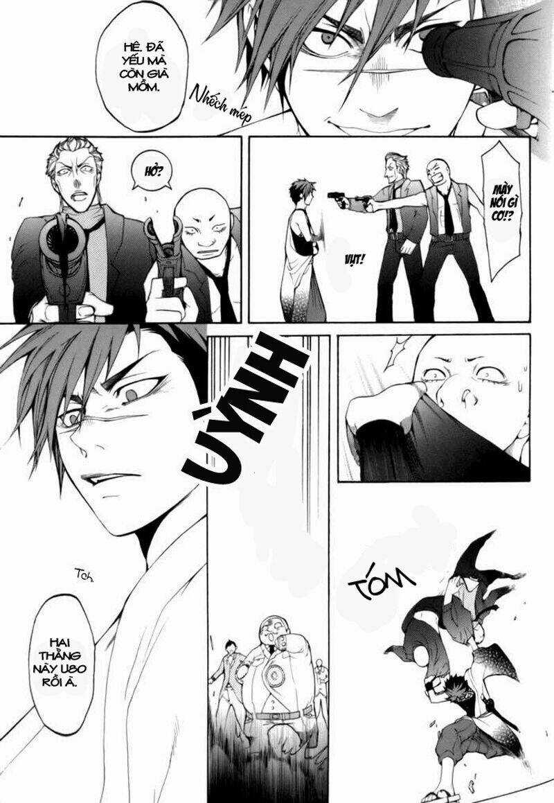 Replica - Chapter 1.1 - Trang 11