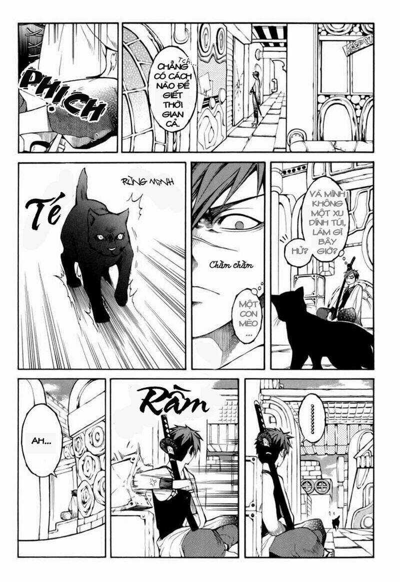 Replica - Chapter 1.1 - Trang 16