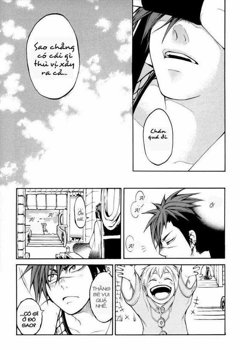 Replica - Chapter 1.1 - Trang 17