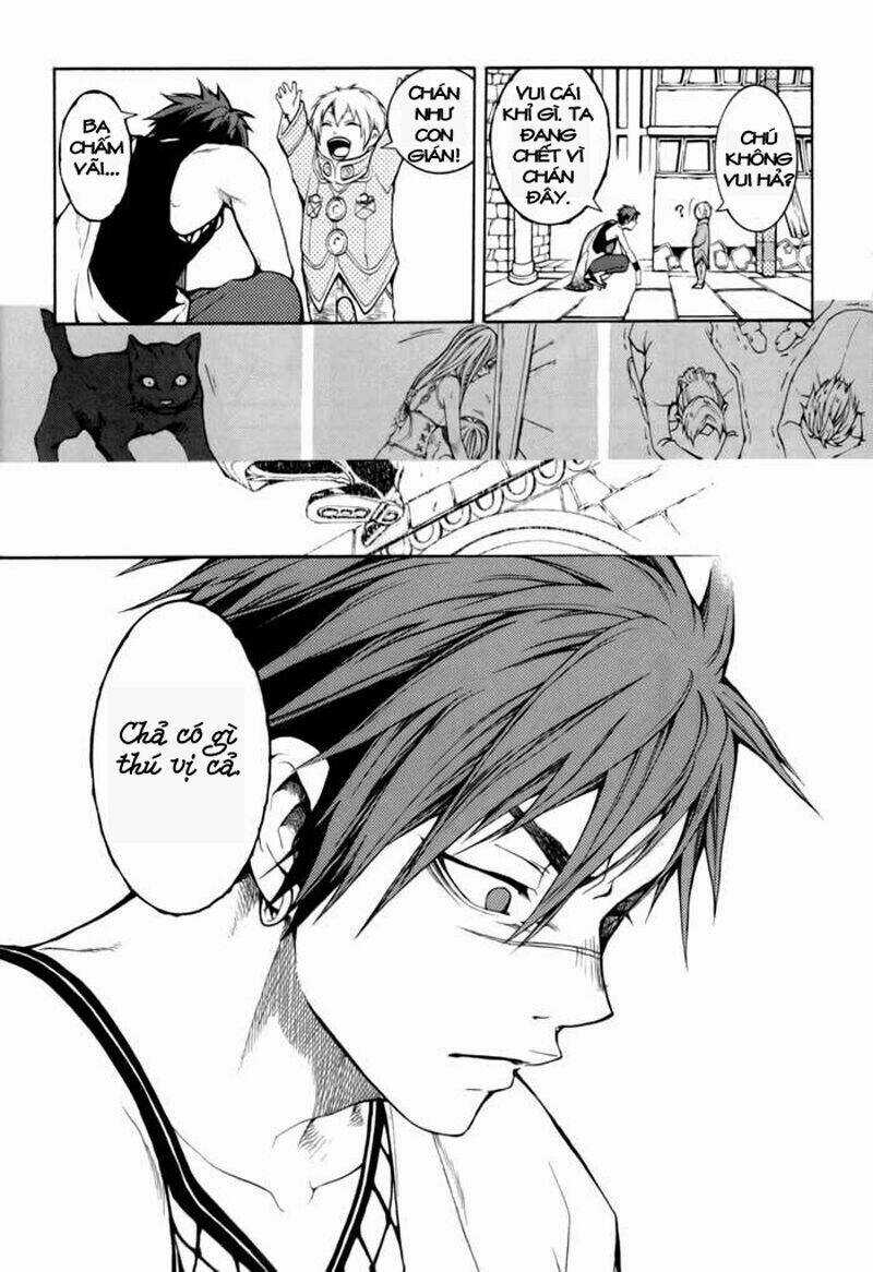 Replica - Chapter 1.1 - Trang 20