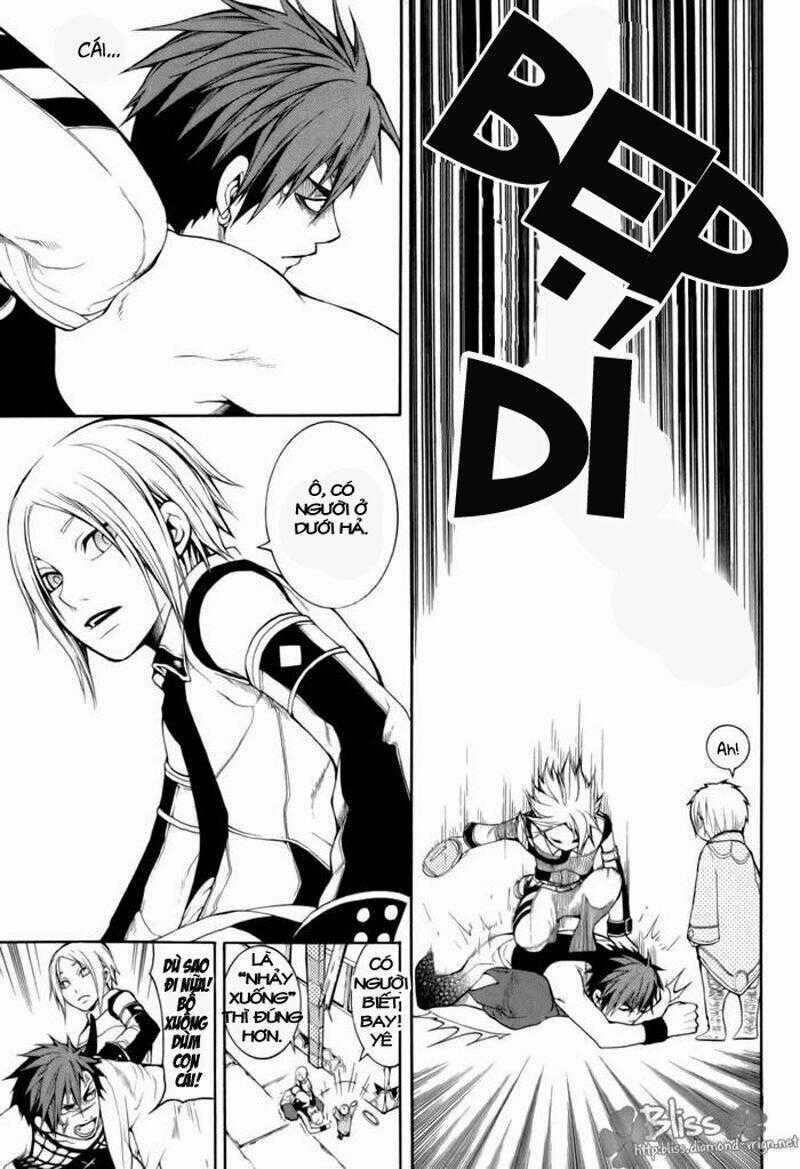 Replica - Chapter 1.1 - Trang 21