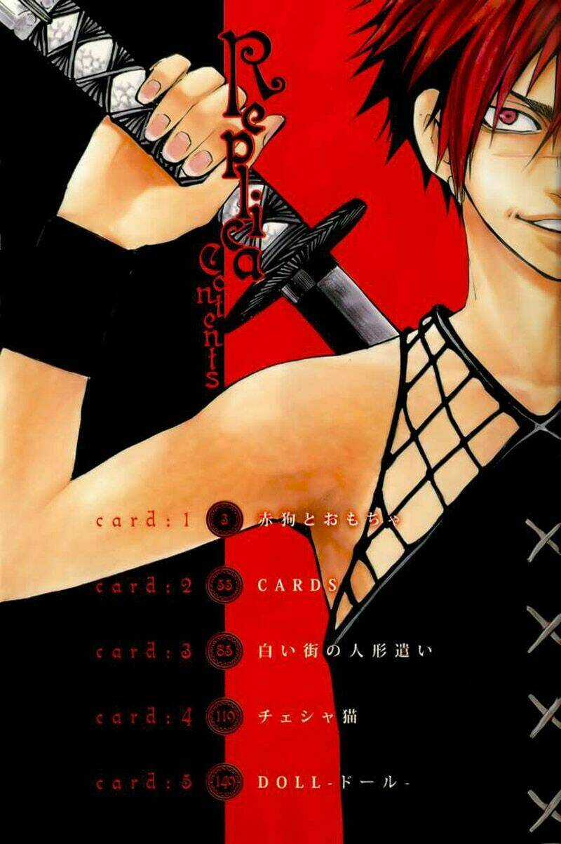 Replica - Chapter 1.1 - Trang 6