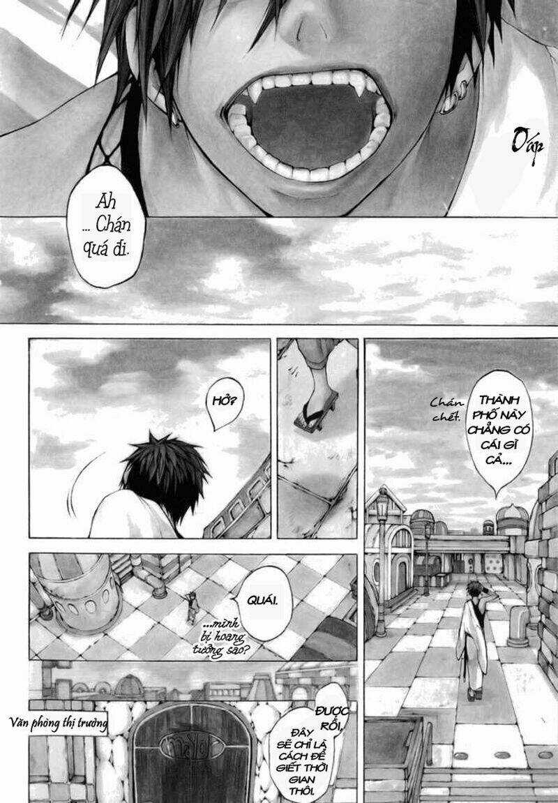 Replica - Chapter 1.1 - Trang 8