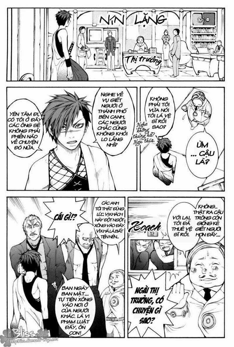 Replica - Chapter 1.1 - Trang 10