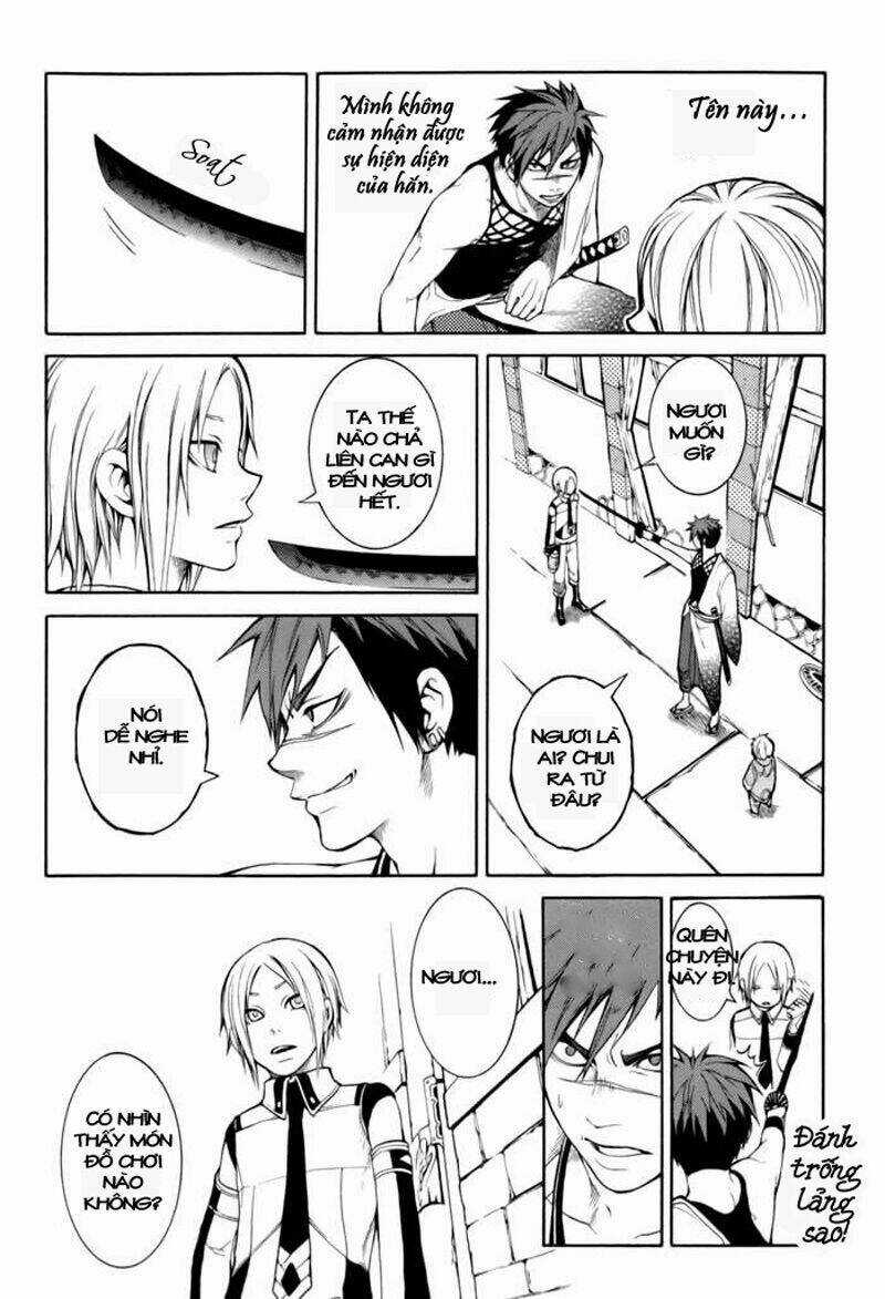 Replica - Chapter 1 - Trang 22