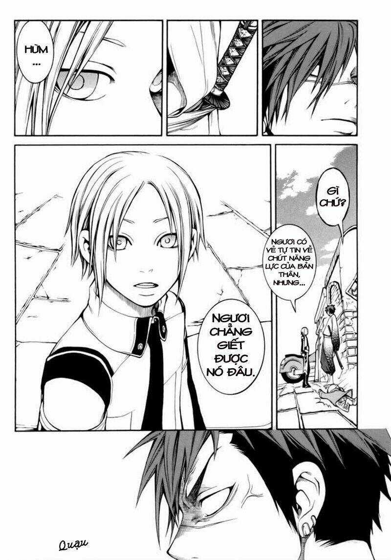 Replica - Chapter 1 - Trang 26