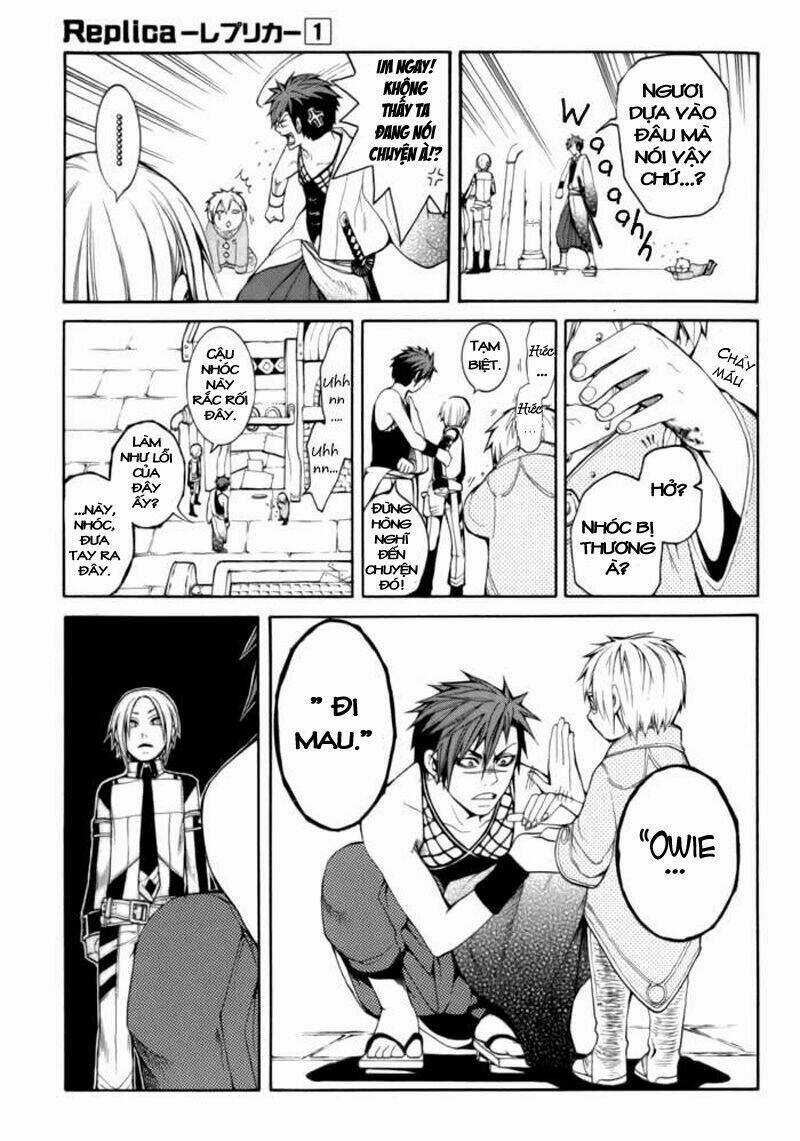 Replica - Chapter 1 - Trang 27