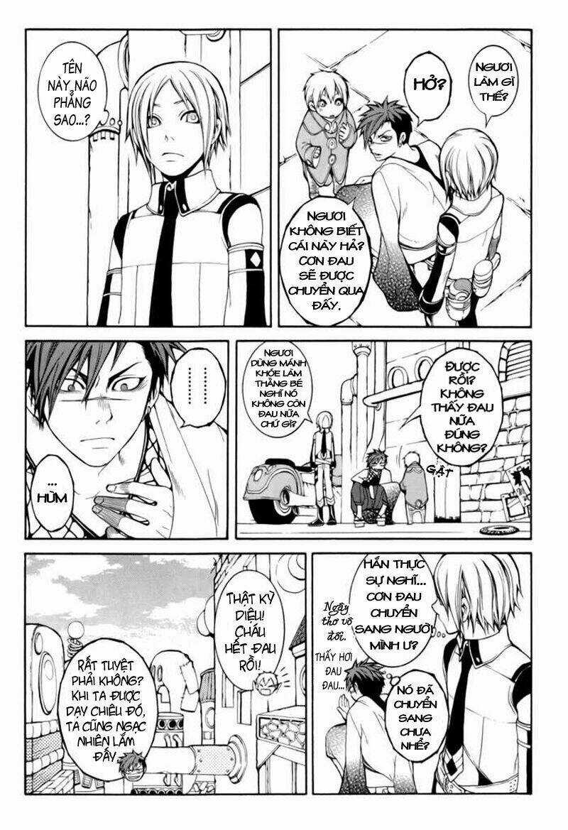 Replica - Chapter 1 - Trang 28