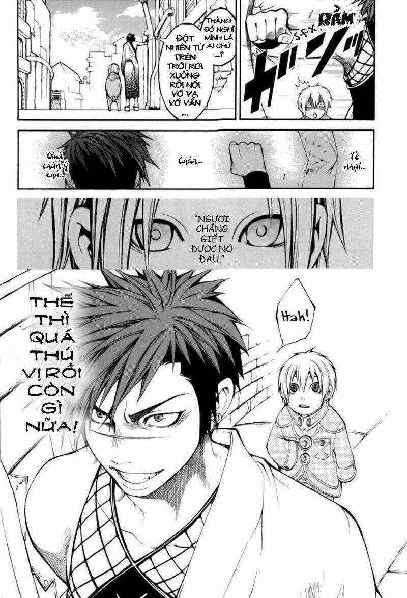 Replica - Chapter 1 - Trang 30