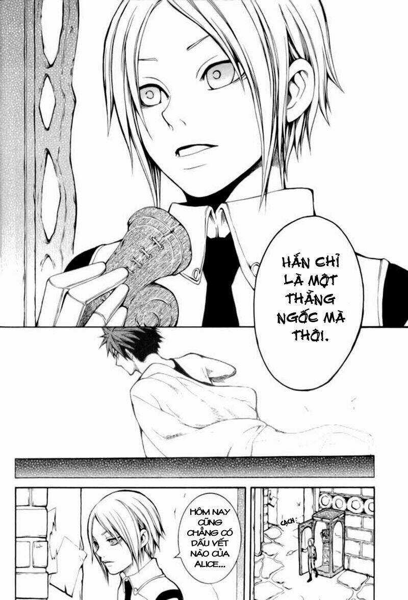 Replica - Chapter 1 - Trang 32