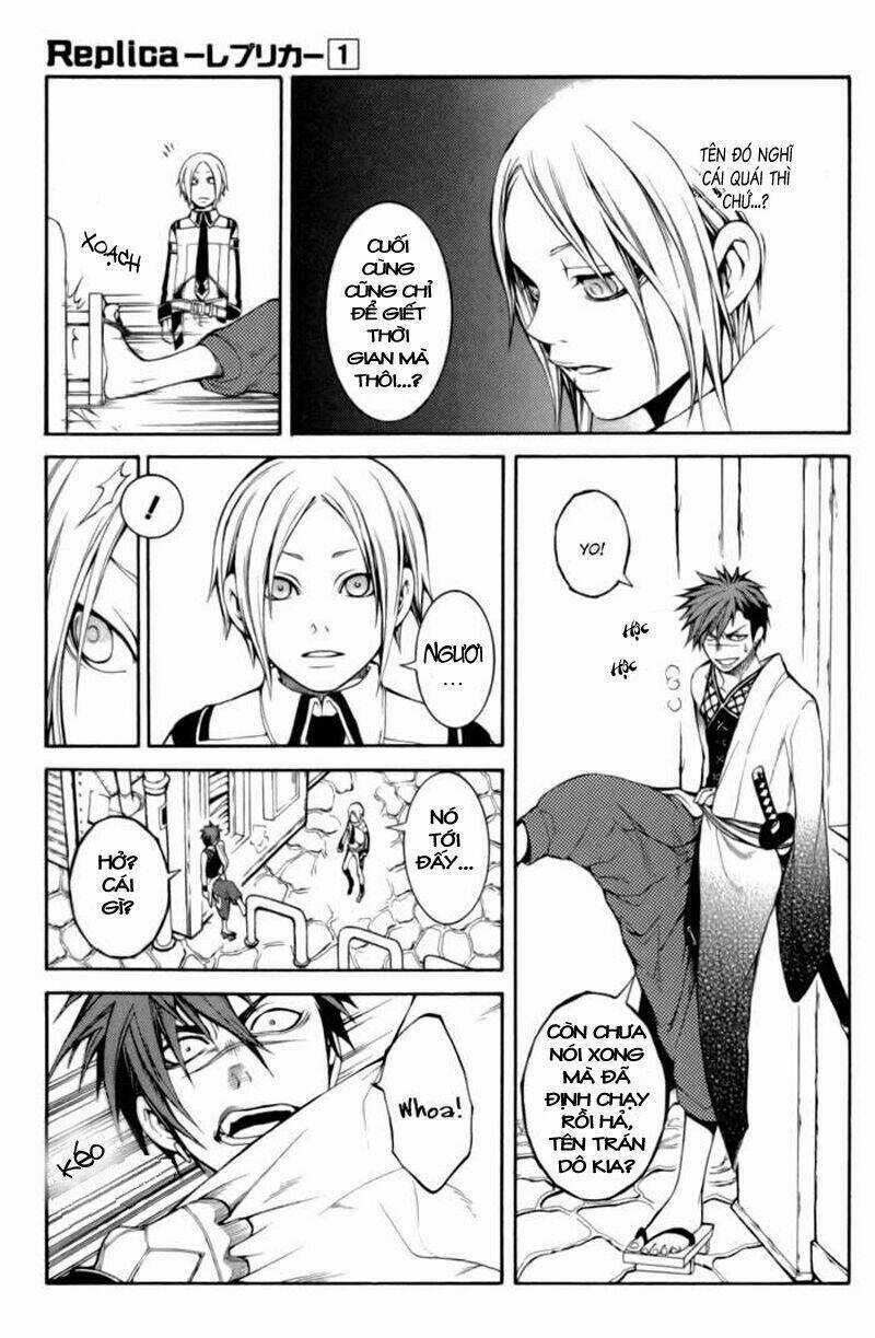 Replica - Chapter 1 - Trang 33