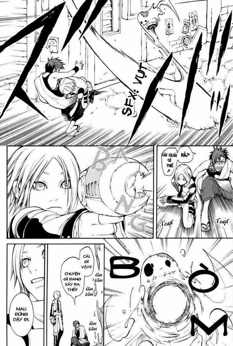 Replica - Chapter 1 - Trang 34