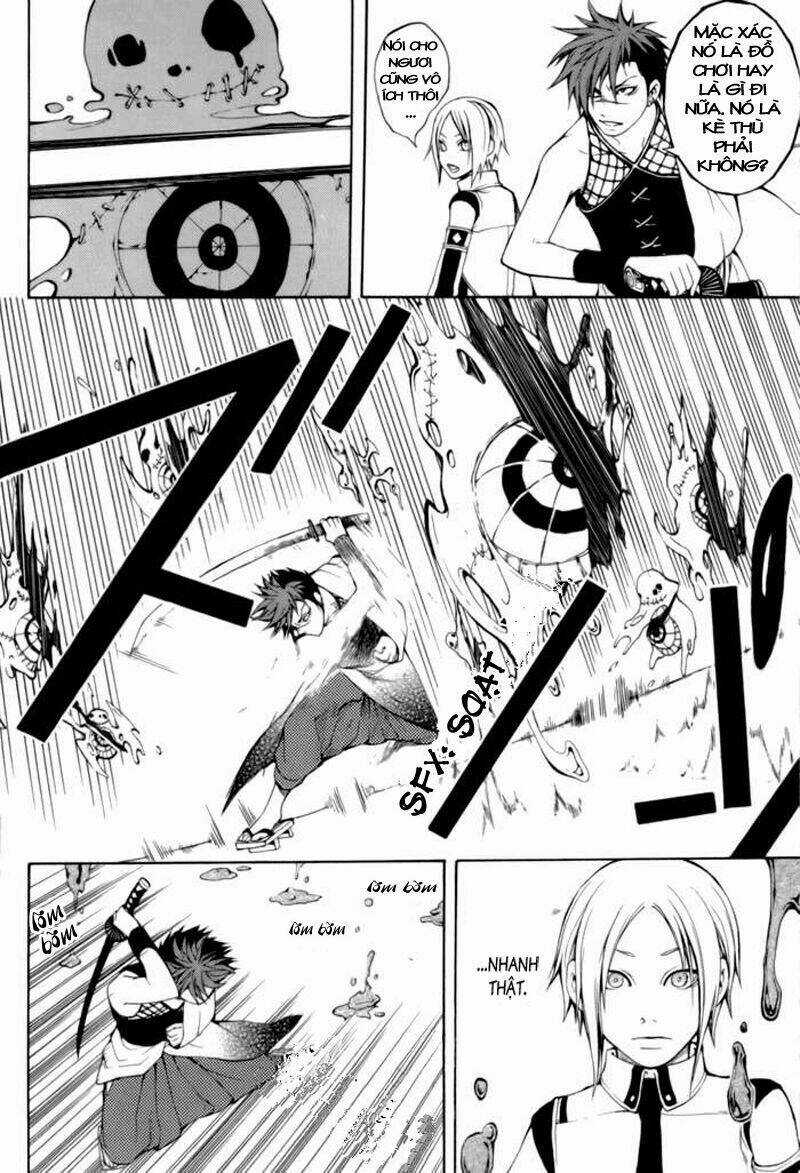 Replica - Chapter 1 - Trang 36