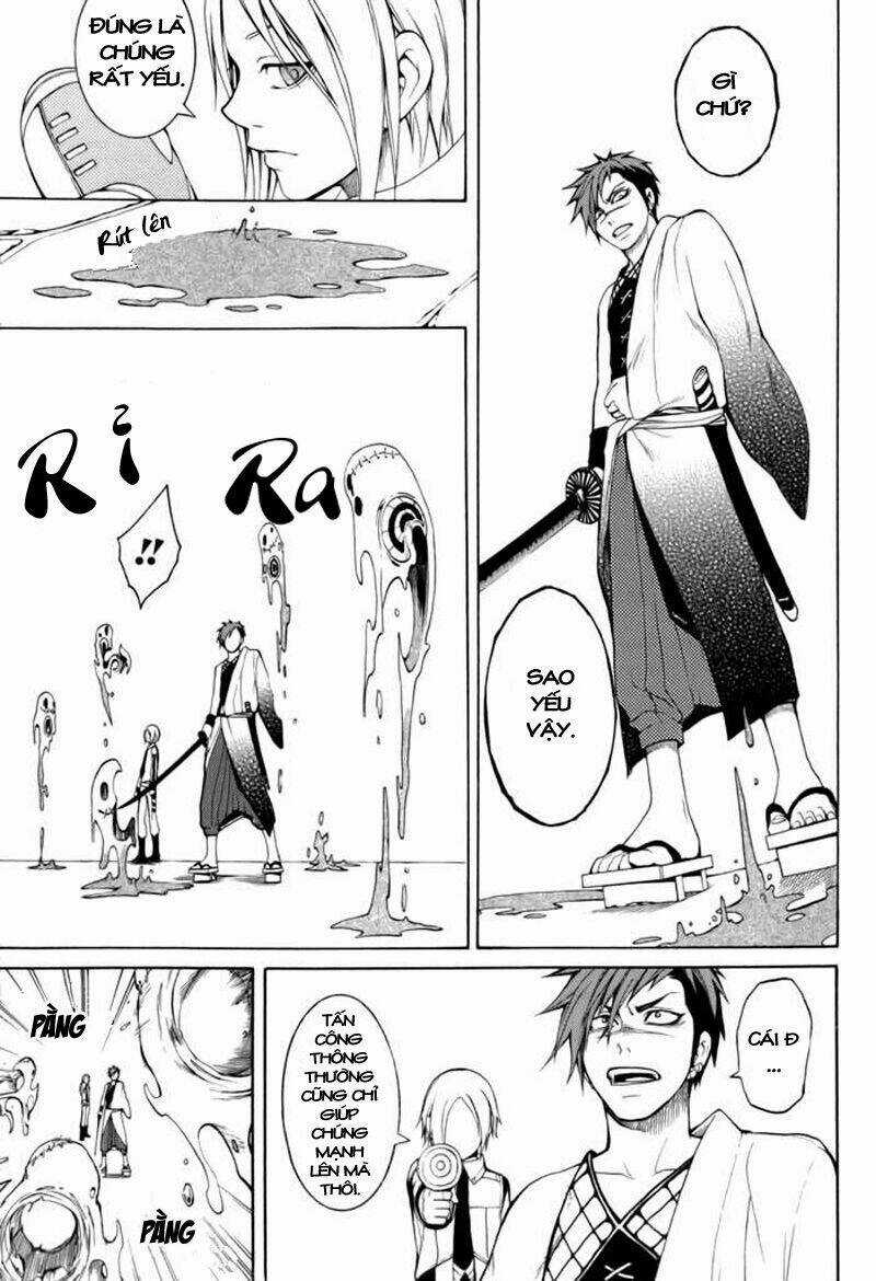 Replica - Chapter 1 - Trang 37