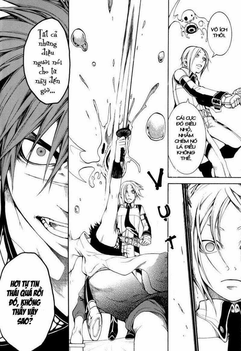 Replica - Chapter 1 - Trang 40