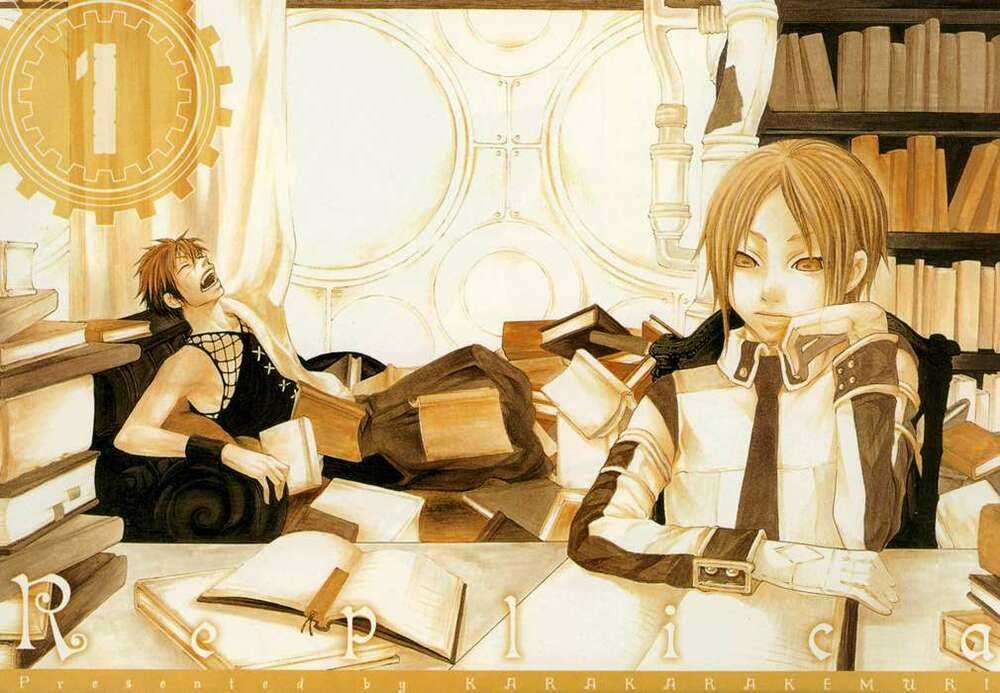 Replica - Chapter 1 - Trang 5