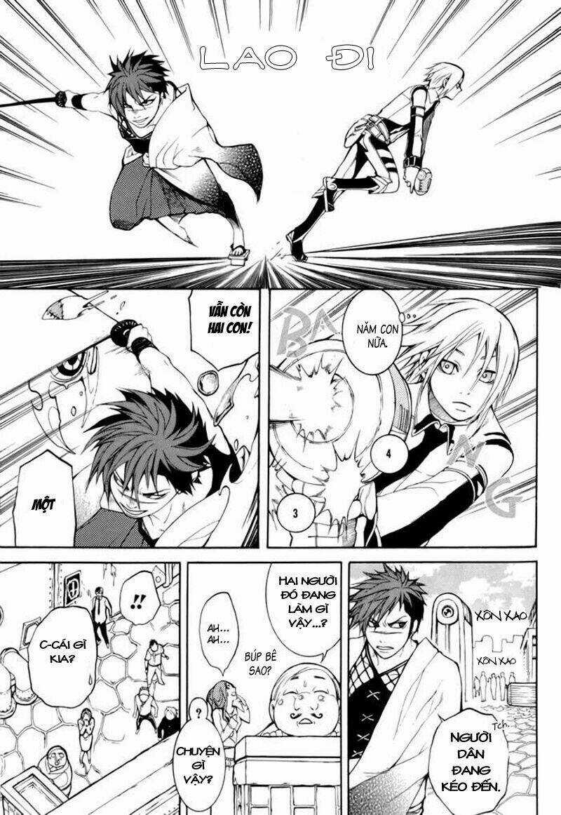 Replica - Chapter 1 - Trang 44