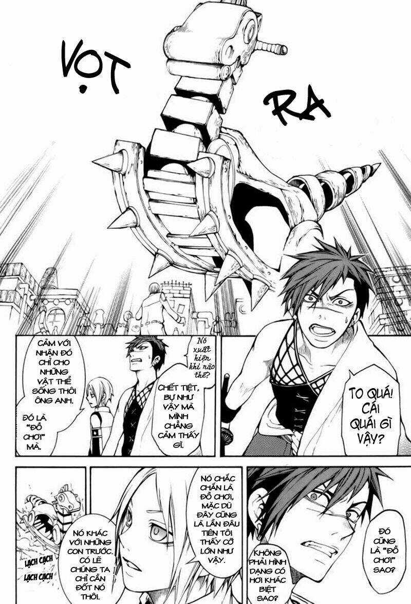 Replica - Chapter 1 - Trang 45