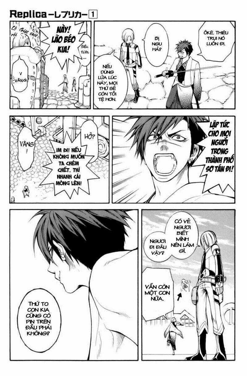Replica - Chapter 1 - Trang 46