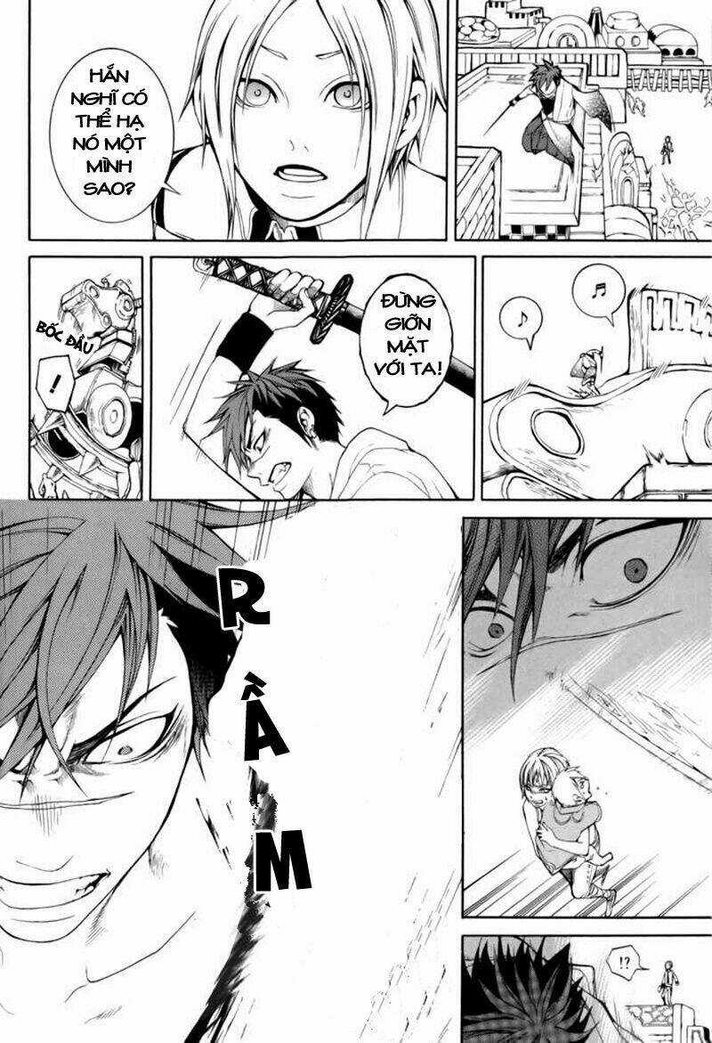 Replica - Chapter 1 - Trang 47