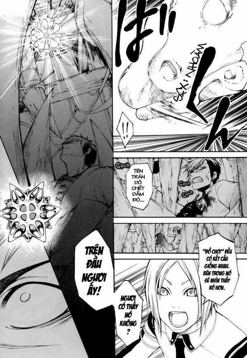 Replica - Chapter 1 - Trang 50