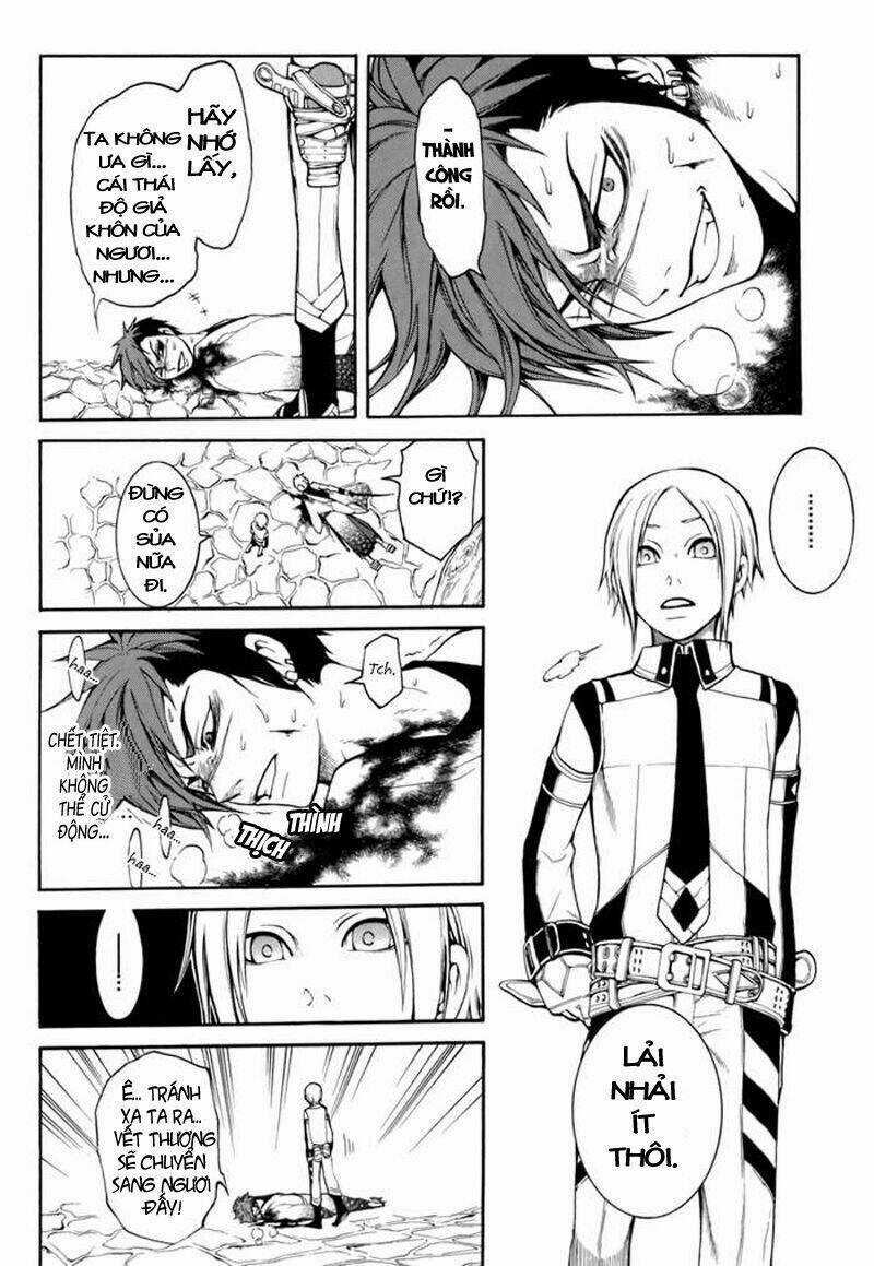 Replica - Chapter 1 - Trang 52